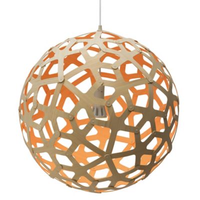 Coral Pendant