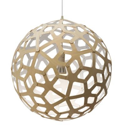 Coral Pendant