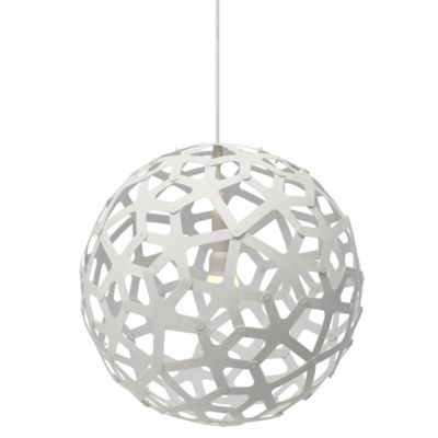 Coral Pendant