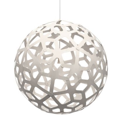 Coral Pendant