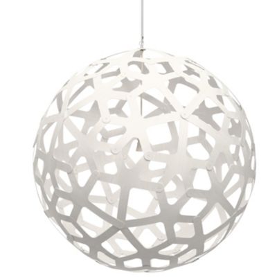 Coral Pendant