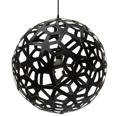 Coral Pendant