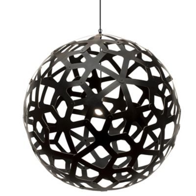 Coral Pendant
