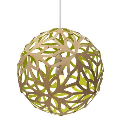 Floral Pendant
