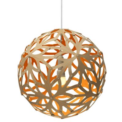 Floral Pendant
