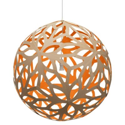 Floral Pendant