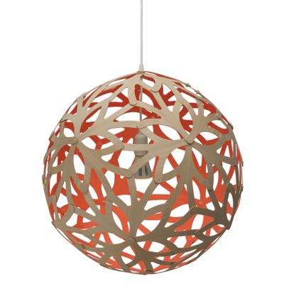 Floral Pendant
