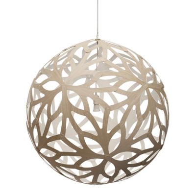 Floral Pendant