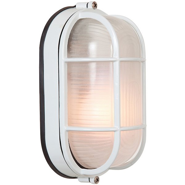 Nauticus Oval Wall Sconce