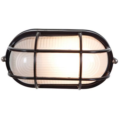 Nauticus Oval Wall/Flushmount