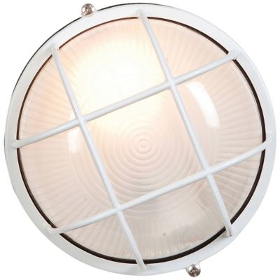 Nauticus Round Ceiling/Wall Light