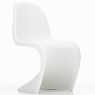 White Dining Chairs