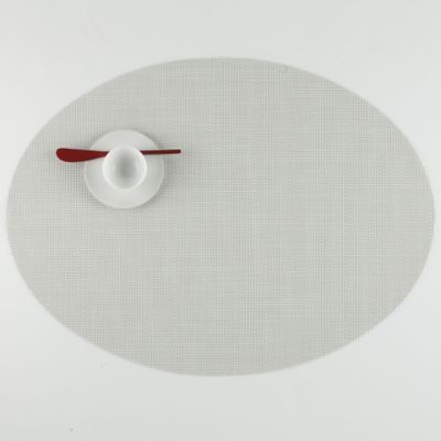 Mini Basketweave Oval Placemat