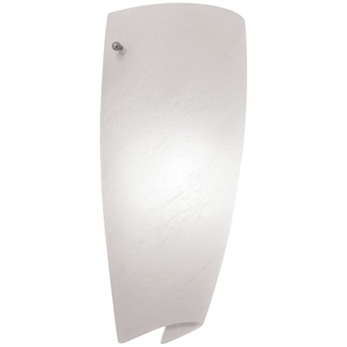 Daphne Wall Sconce No. 20415 (Alabaster/LED) - OPEN BOX