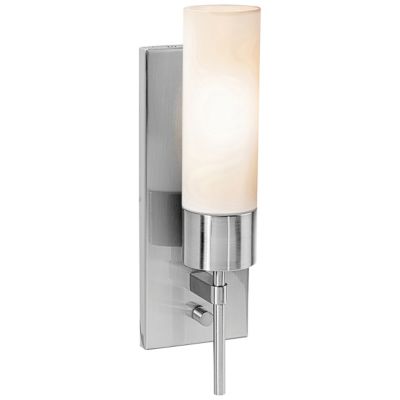 Wall sconce deals with switch