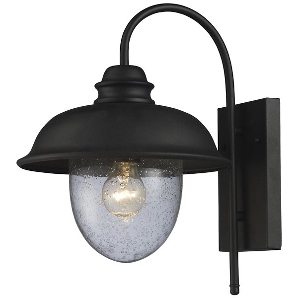 Streetside Cafe 62000 Outdoor Wall Sconce