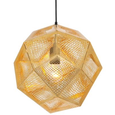 Etch Pendant by Tom Dixon at Lumens.com