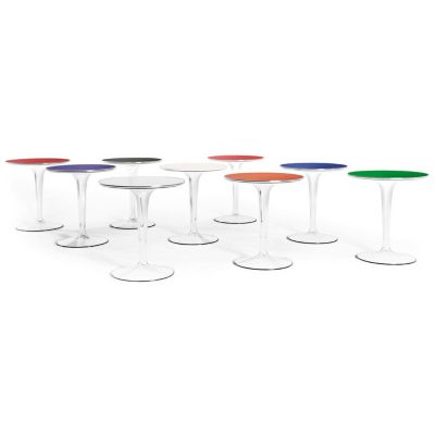 Tip Top Side Table by Kartell at