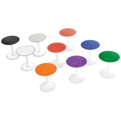 Tip Top Side Table by Kartell at