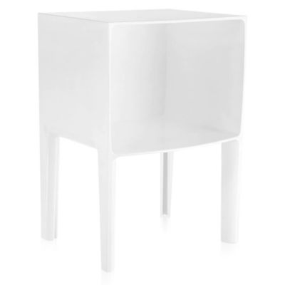 Small Ghost Buster Night Table by Kartell at