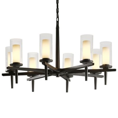 Constellation 8 Arm Chandelier