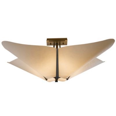 Kirigami Semi-Flushmount