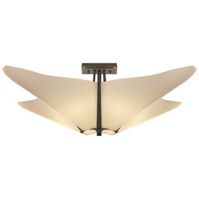 Kirigami Semi-Flushmount