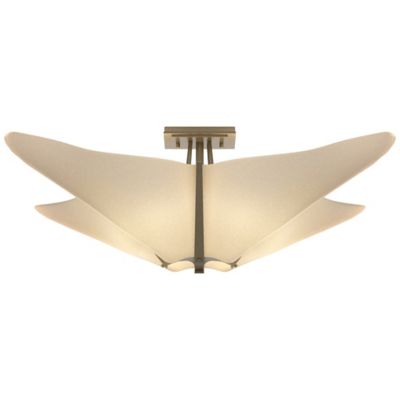 Kirigami Semi-Flushmount