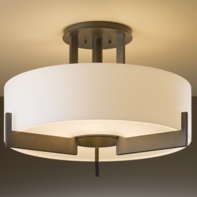 Axis Medium Semi-Flushmount