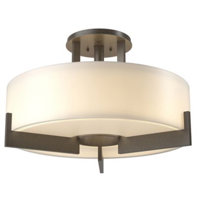 Axis Medium Semi-Flushmount