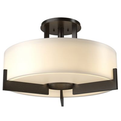 Axis Medium Semi-Flushmount