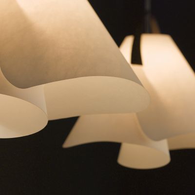 Mobius Adjustable Pendant