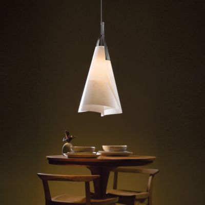 Mobius Tall Adjustable Pendant