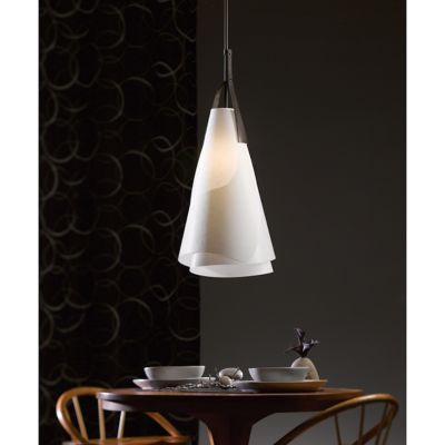 Mobius Tall Adjustable Pendant