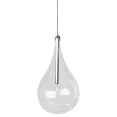 Teardrop Glass Pendant Light larmes mini pendant