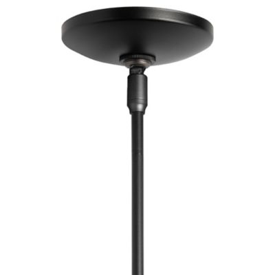 Mobius Adjustable Pendant with Shade