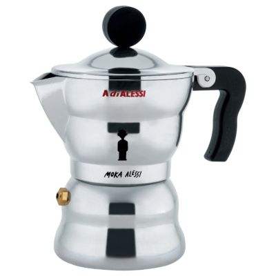 Moka Alessi Espresso Coffee Maker