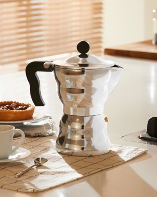 Moka Alessi Stovetop Espresso by Alessi at