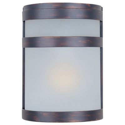 Arc Outdoor Wall Sconce