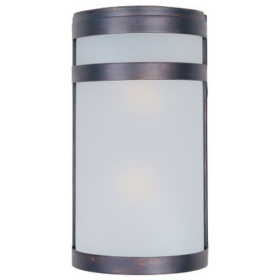 Arc Outdoor Wall Sconce