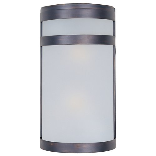 Arc Outdoor Wall Sconce