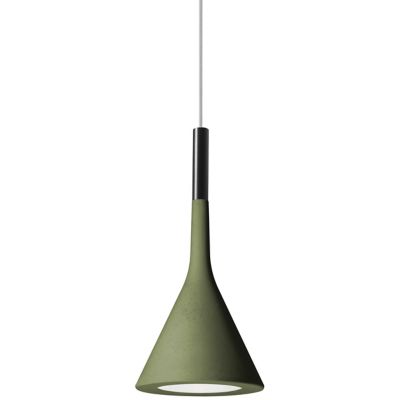 Pendant light online green