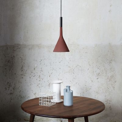 Shown in Red, in use