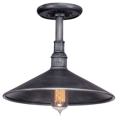 Toledo Semi-Flush/Pendant