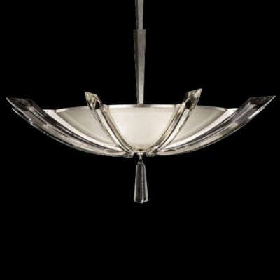 Vol de Cristal 799040ST Bowl Pendant