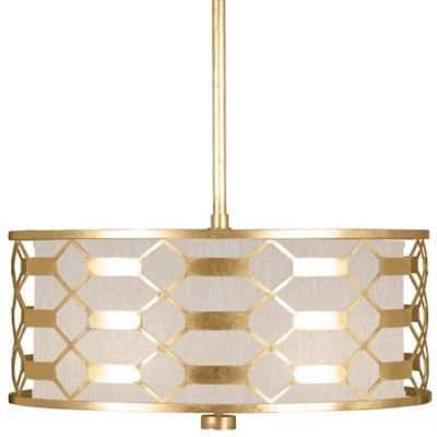 Allegretto 787540 Drum Pendant