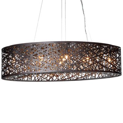 Inca Linear Suspension by ET2 Lighting at