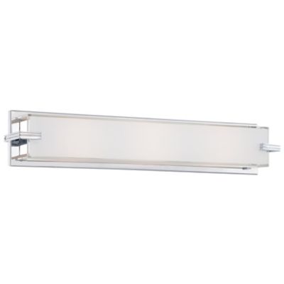 Cubism Rectangular Vanity Light