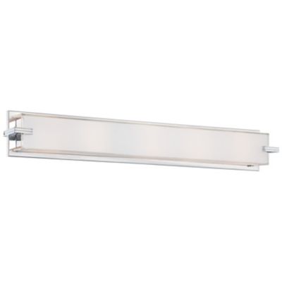 Cubism Rectangular Bath Bar