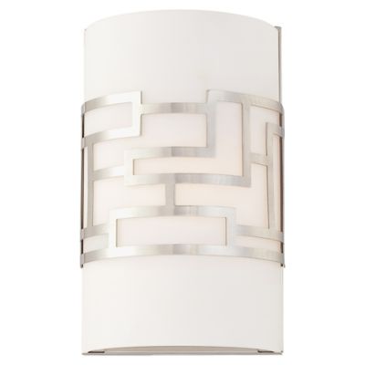 Alecia's Necklace Wall Sconce